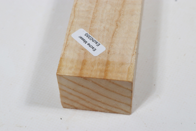 Square Ash curly 280x40x40mm - Esch0355
