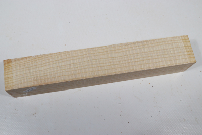 Square Ash curly 305x50x50mm - Esch0359