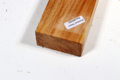 Kantel Rosskastanie 390x55x30mm - Roka0481