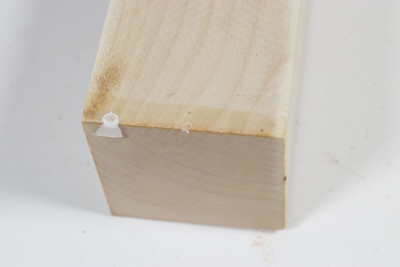 Kantel Stechpalme 330x55x55mm - Ilex0284