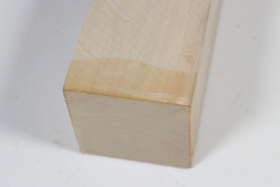 Square Holly 350x55x55mm - Ilex0279