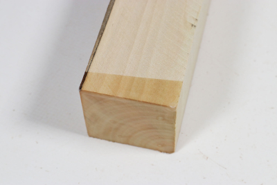 Kantel Stechpalme 355x45x45mm - Ilex0301