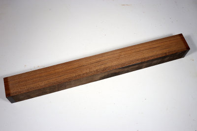 Square Teak 505x50x50mm