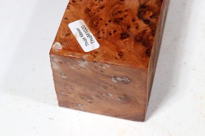 Kantel Thuja Maser 197x58x58mm - ThujM1020
