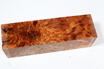 Kantel Thuja Maser 197x58x58mm - ThujM1021