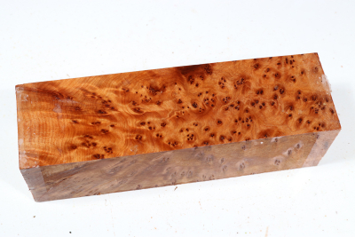 Kantel Thuja Maser 197x58x58mm - ThujM1028