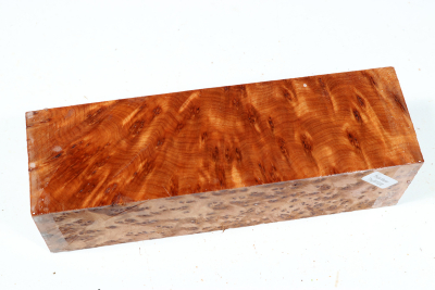 Kantel Thuja Maser 197x58x58mm - ThujM1028