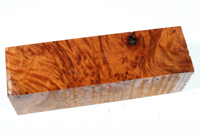 Kantel Thuja Maser 197x58x58mm - ThujM1029