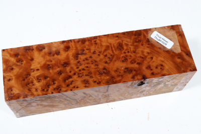 Kantel Thuja Maser 197x58x58mm - ThujM1029