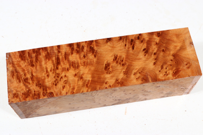 Kantel Thuja Maser 197x58x58mm - ThujM1031