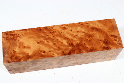 Kantel Thuja Maser 197x58x58mm - ThujM1031