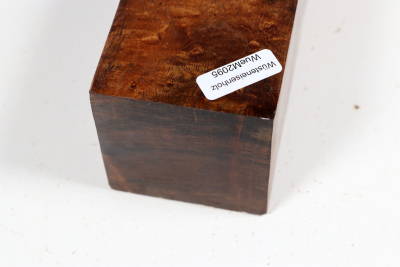Kantel Wüsteneisenholz Maser 230x55x55mm - WueM2095