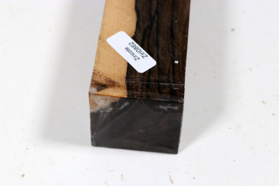 Kantel Ziricote 225x40x40mm - Ziri0862