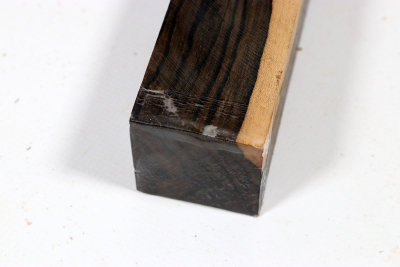 Kantel Ziricote 225x40x40mm - Ziri0862