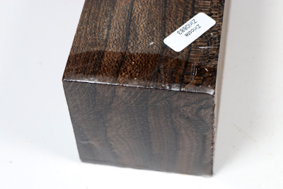 Kantel Ziricote 230x65x55mm - Ziri0883
