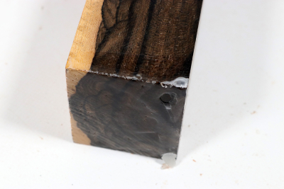 Kantel Ziricote 255x65x55mm - Ziri0861