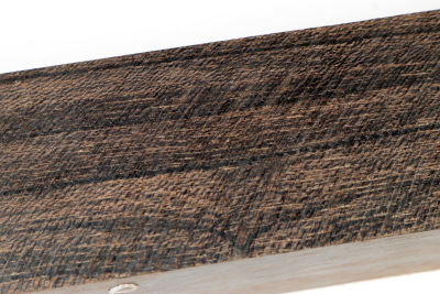 Square Ziricote 270x50x50mm - Ziri0878