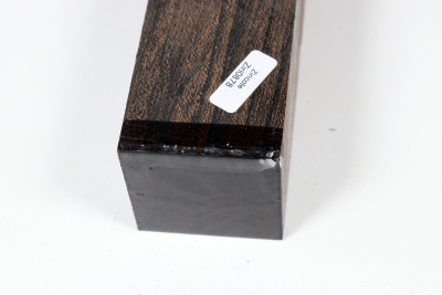 Square Ziricote 270x50x50mm - Ziri0878