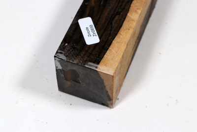 Square Ziricote 305x45x45mm - Ziri0858