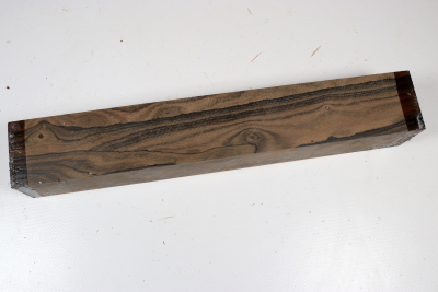 Square Ziricote 315x50x50mm - Ziri0907