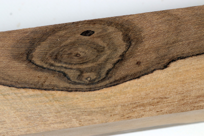 Square Ziricote 315x50x50mm - Ziri0907