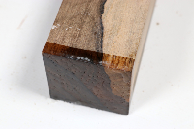 Square Ziricote 315x50x50mm - Ziri0907
