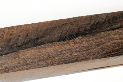 Square Ziricote 320x40x40mm - Ziri0877