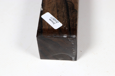 Square Ziricote 320x40x40mm - Ziri0877