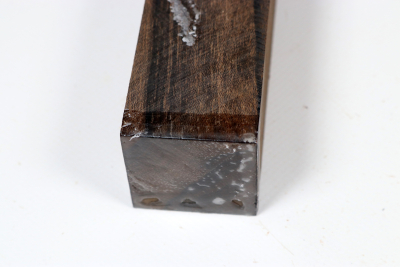 Square Ziricote 320x40x40mm - Ziri0877