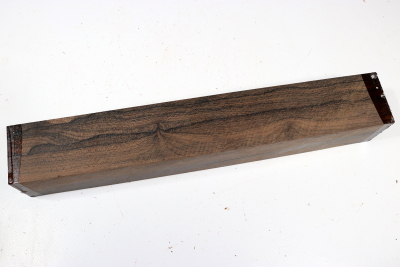 Square Ziricote 325x50x50mm - Ziri0817