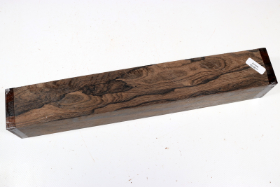 Square Ziricote 325x50x50mm - Ziri0817