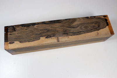 Square Ziricote 325x70x70mm  - Ziri0901
