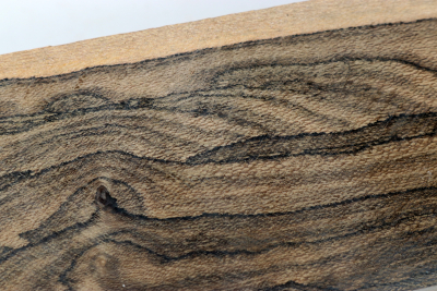 Square Ziricote 325x70x70mm  - Ziri0901