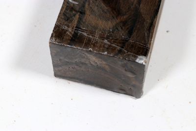 Kantel Ziricote 330x60x50mm - Ziri0860