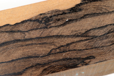 Square Ziricote 330x65x65mm - Ziri0886