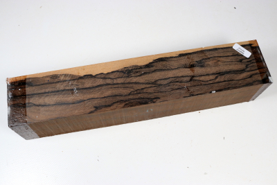 Square Ziricote 330x65x65mm - Ziri0886 Square Ziricote 330x65x65mm - Ziri0886