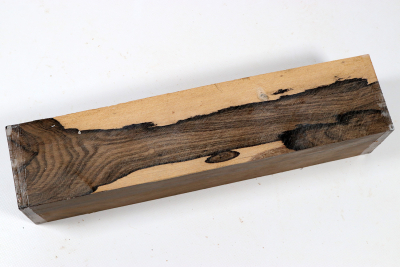 Square Ziricote 330x75x75mm  - Ziri0856