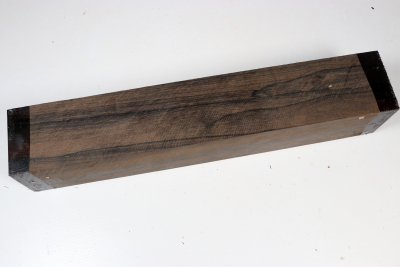 Square Ziricote 335x60x60mm - Ziri0885