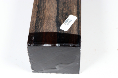 Square Ziricote 335x60x60mm - Ziri0885