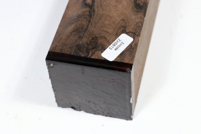 Kantel Ziricote 345x60x60mm - Ziri0813