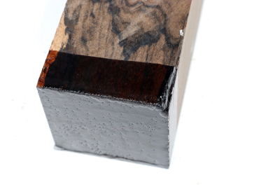 Kantel Ziricote 345x60x60mm - Ziri0813