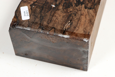 Kantel Ziricote 350x110x64mm - Ziri0910