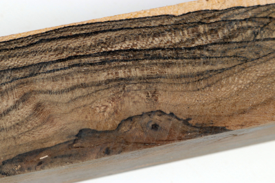 Square Ziricote 405x50x50mm - Ziri0900