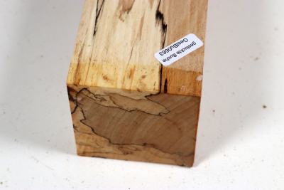 Kantel gestockte Buche 305x65x65mm - GestBu0663