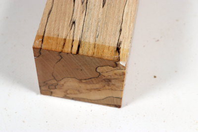 Kantel gestockte Buche 305x65x65mm - GestBu0663