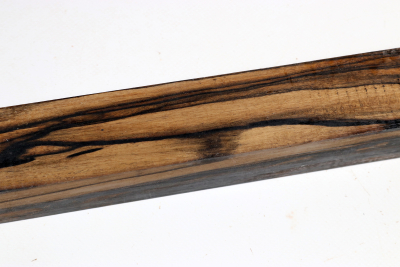 Square Royal white Ebony 460x40x40mm - Sweben0815
