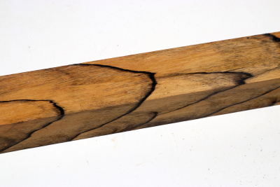 Square Royal white Ebony 460x40x40mm - Sweben0817
