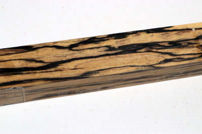 Square Royal white Ebony 460x40x40mm - Sweben0818