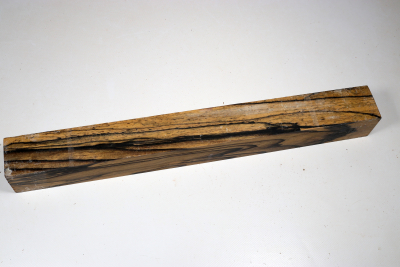 Square Royal white Ebony 460x50x50mm - Sweben0804