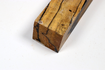 Square Royal white Ebony 460x50x50mm - Sweben0804